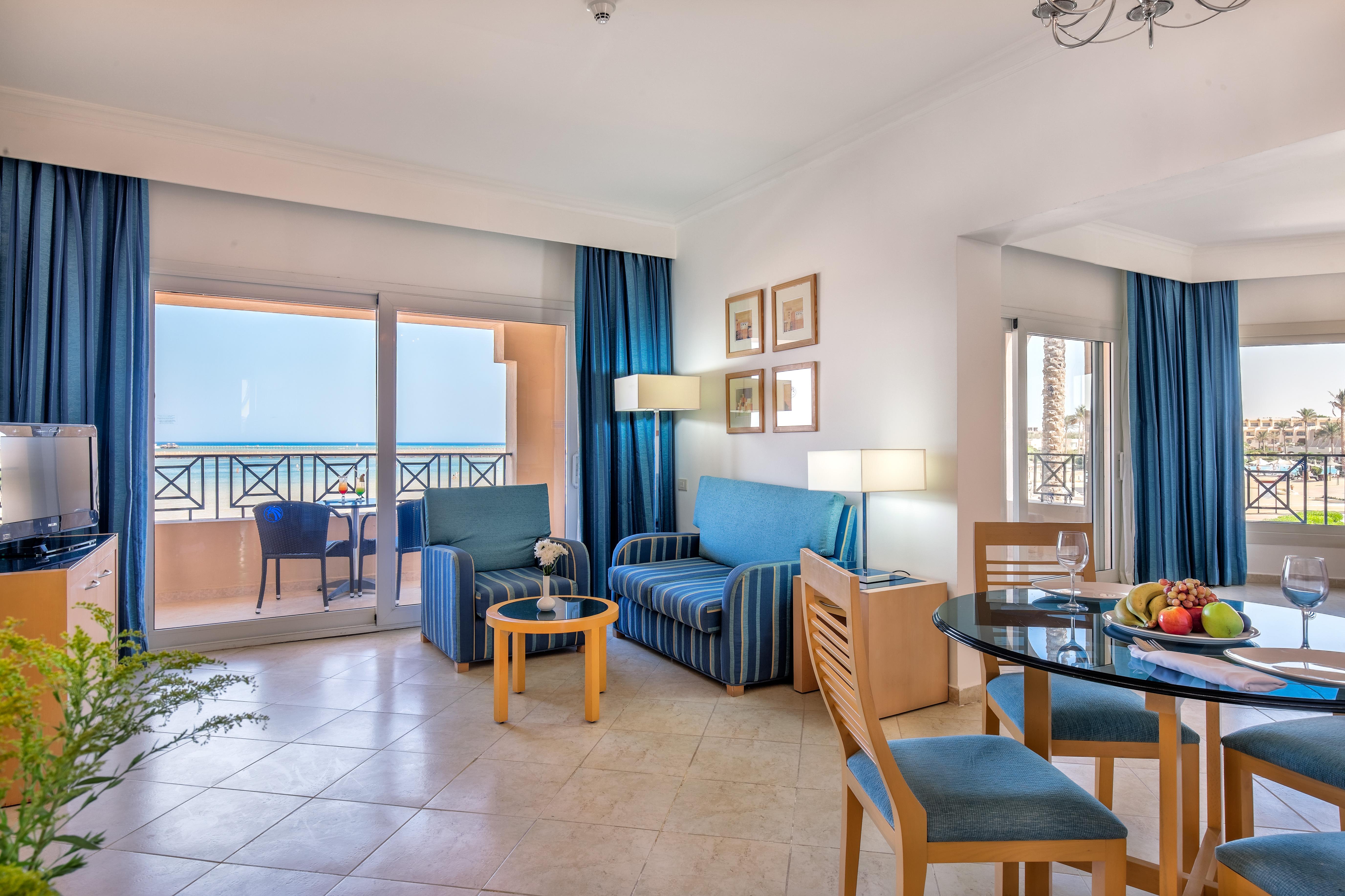 Cleopatra Luxury Beach Resort Makadi Bay - Adults Only Hurghada Exterior photo