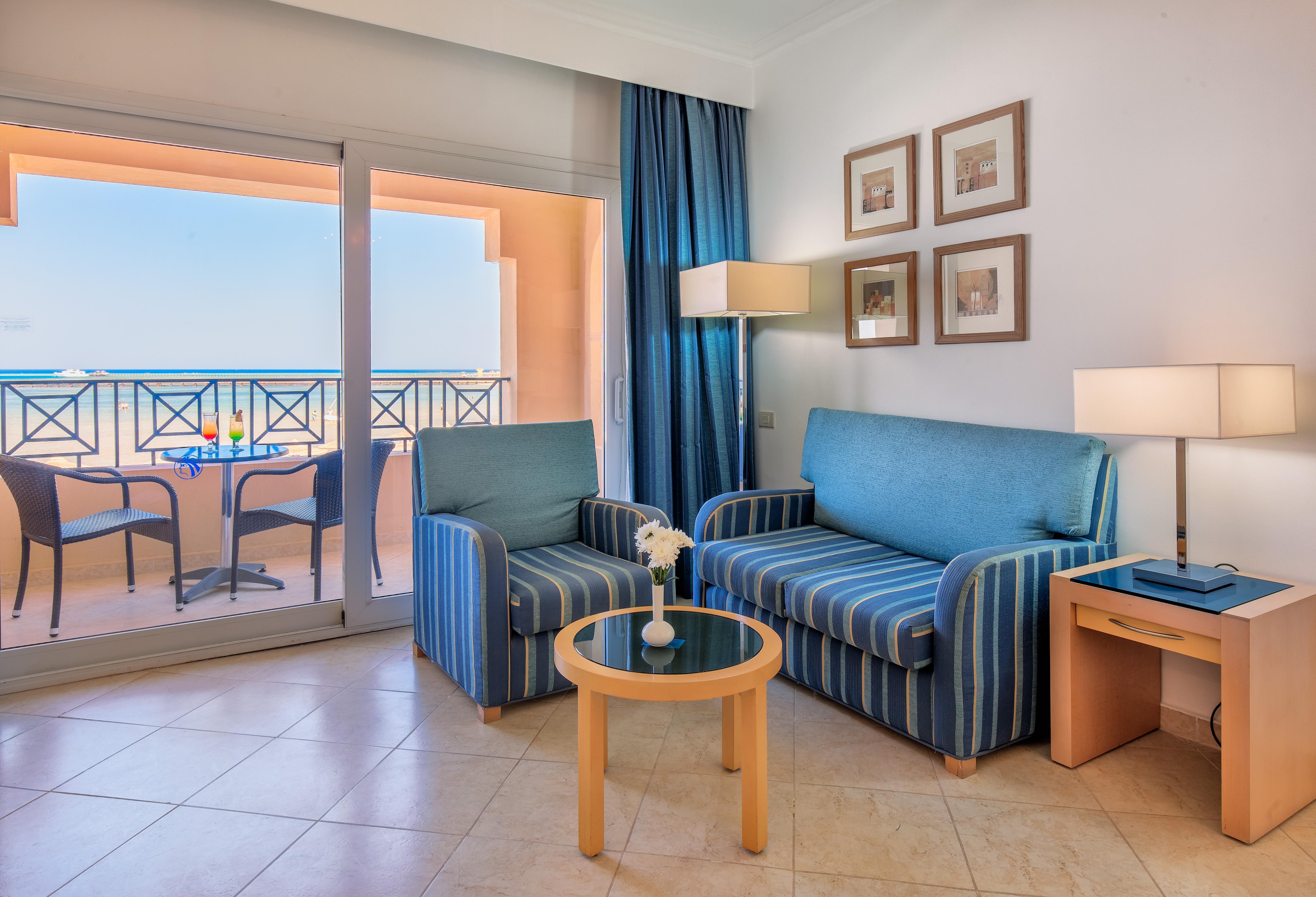 Cleopatra Luxury Beach Resort Makadi Bay - Adults Only Hurghada Exterior photo