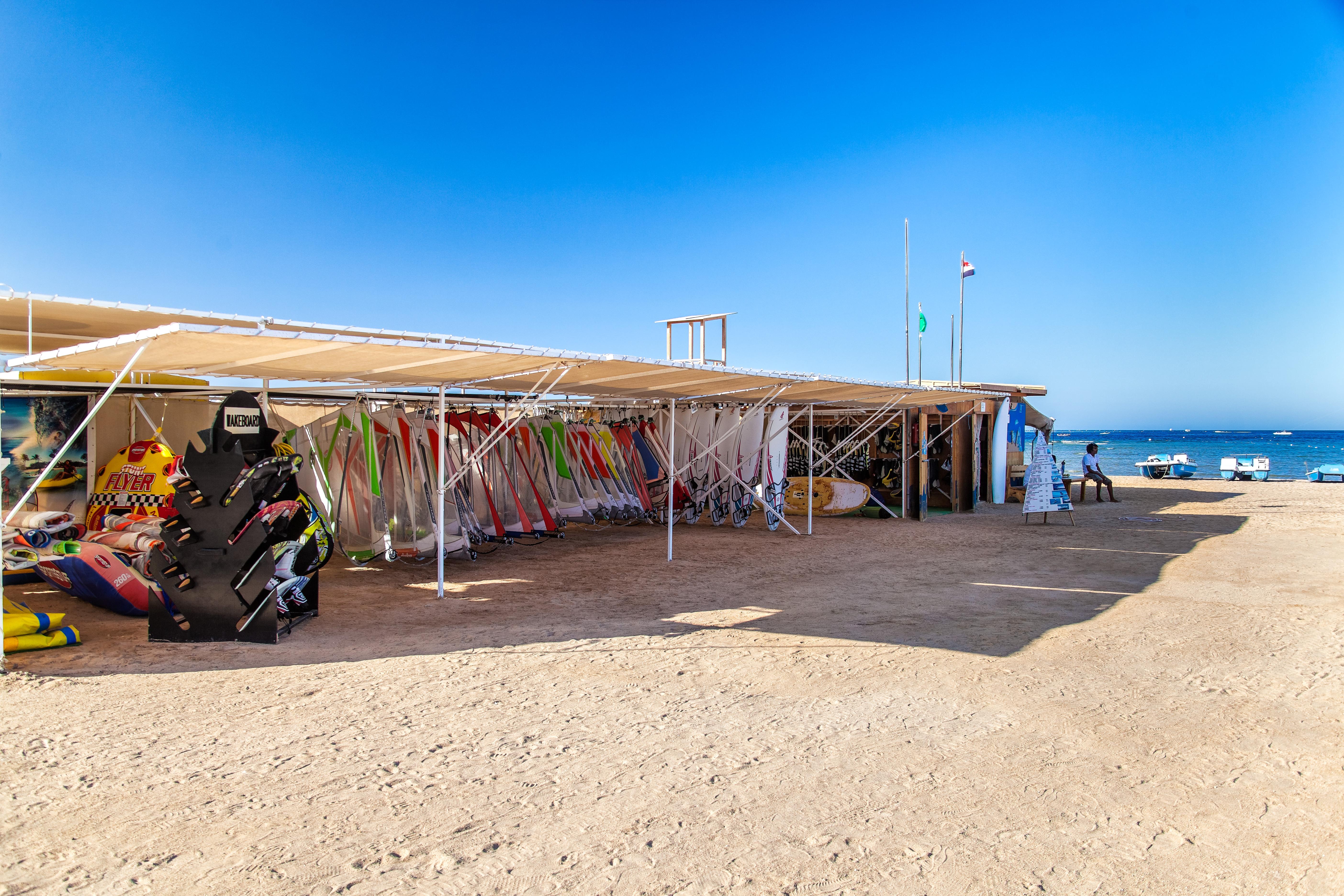 Cleopatra Luxury Beach Resort Makadi Bay - Adults Only Hurghada Exterior photo