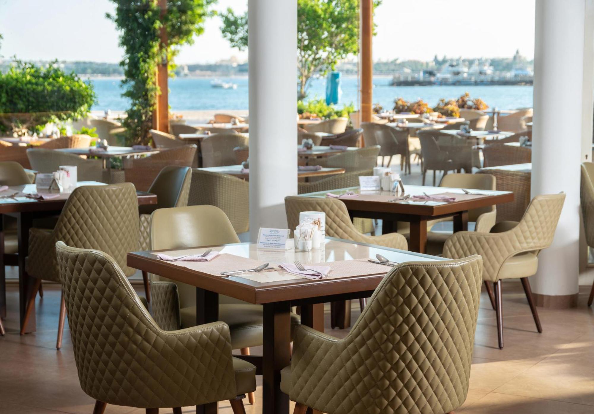 Cleopatra Luxury Beach Resort Makadi Bay - Adults Only Hurghada Exterior photo