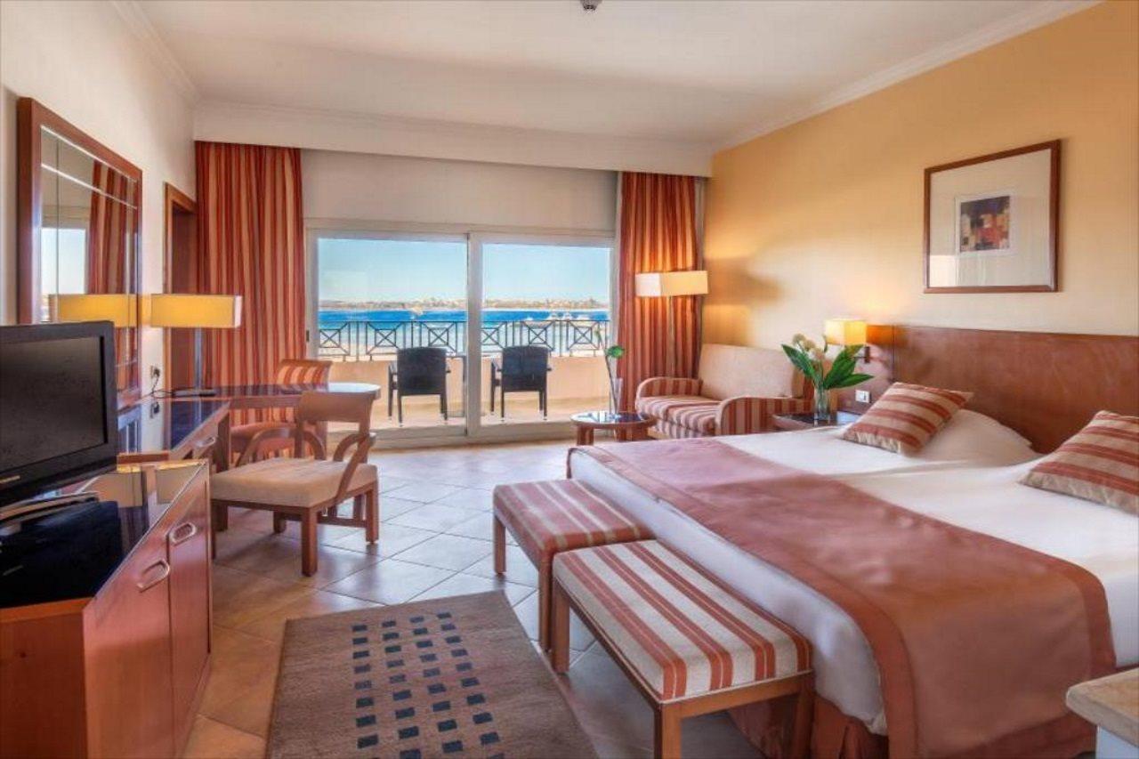 Cleopatra Luxury Beach Resort Makadi Bay - Adults Only Hurghada Exterior photo